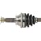 A1 Cardone New Cv Drive Axle, 66-3637 66-3637 - alternate 2